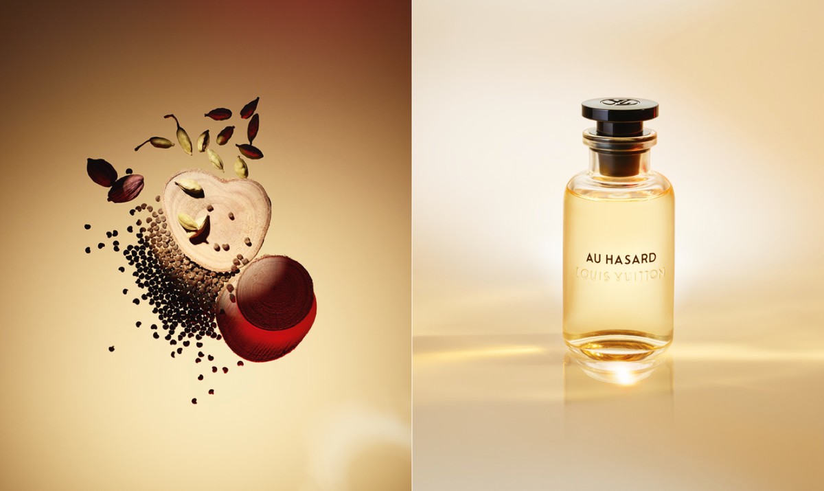 Louis Vuitton Debuts A Men's Fragrance