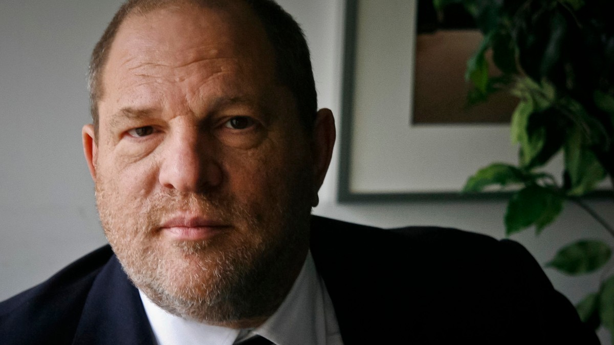 Harvey Weinstein Is Turning Himself In For Sex Crime Charges Report Says 6297