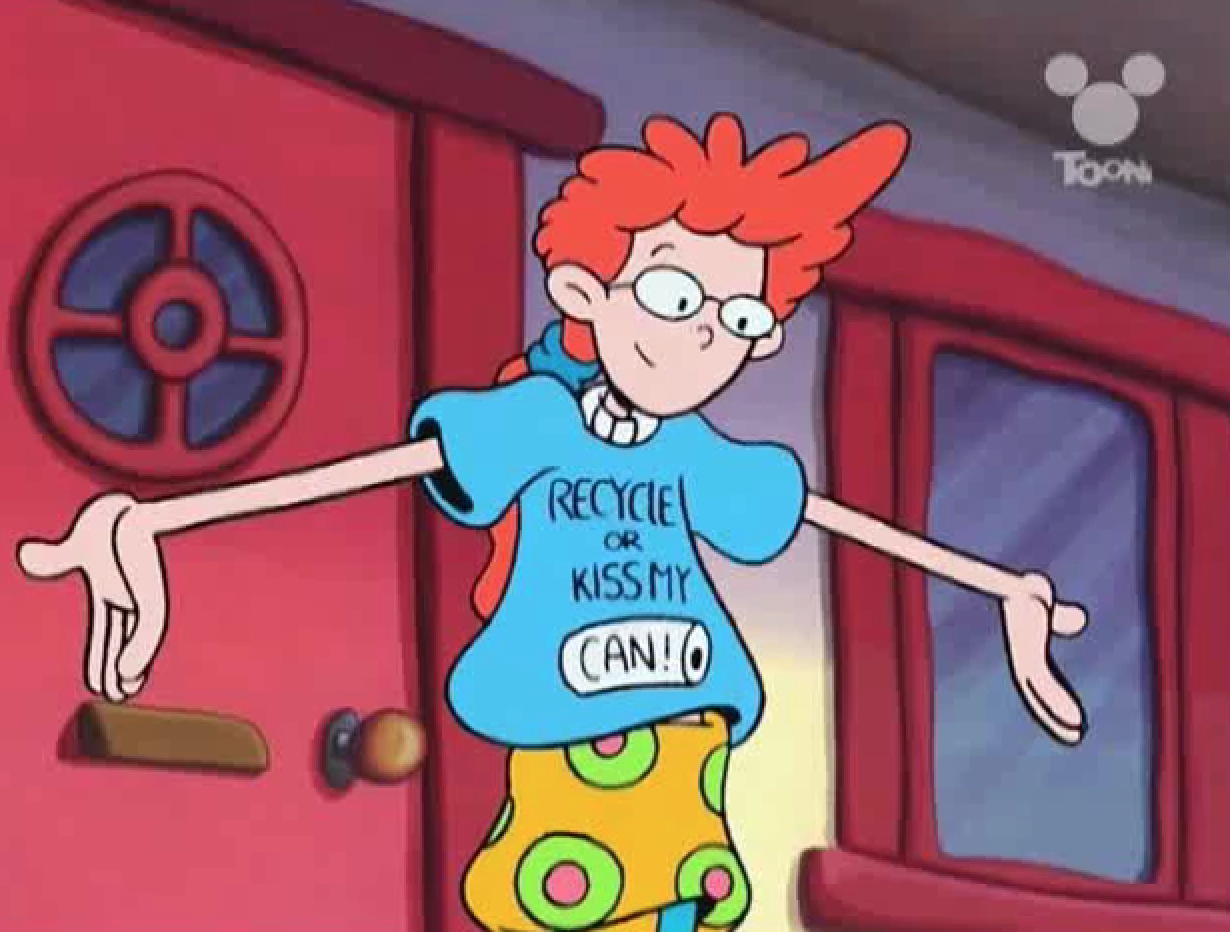 Pepper Ann Cartoon Porn - Pepper Ann' Was the Most Underrated Feminist Cartoon of the 90s