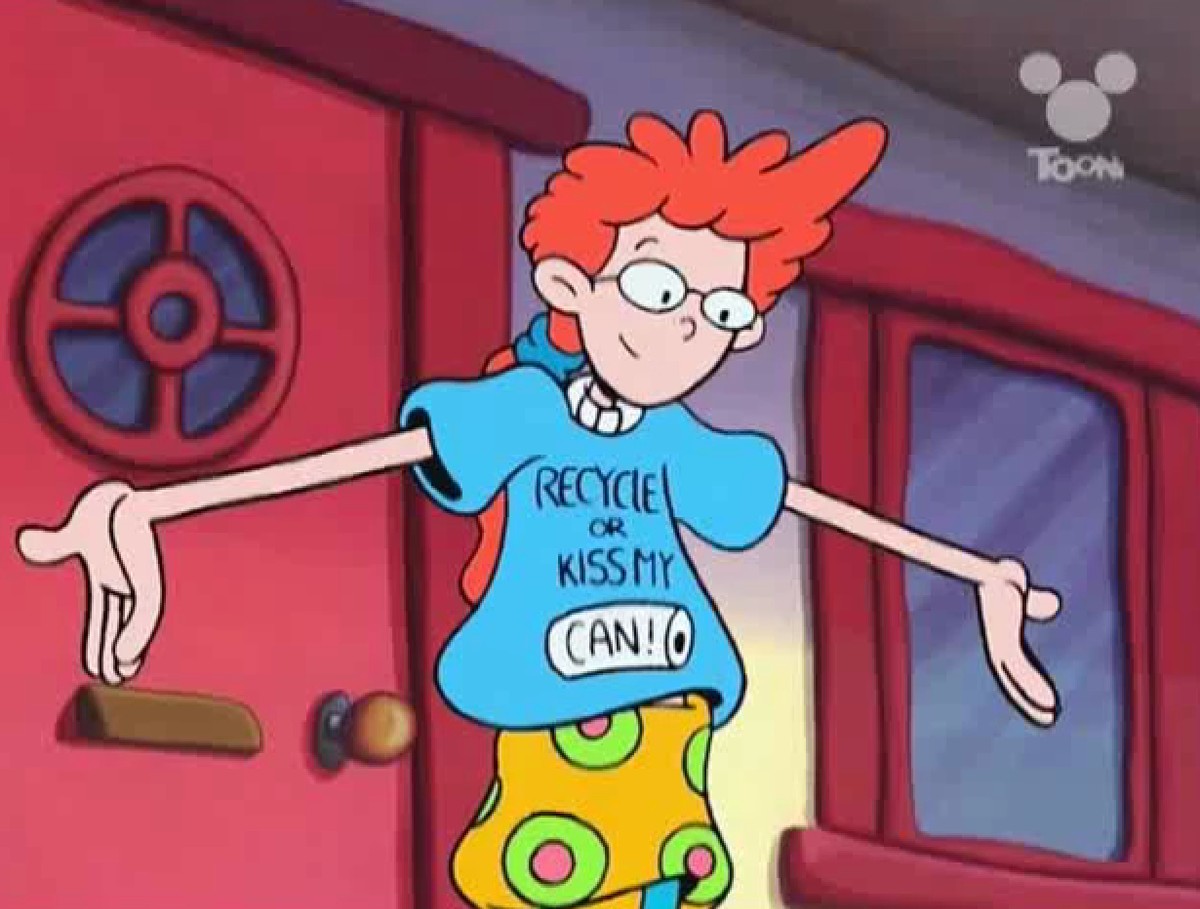 Pepper Ann Was The Most Underrated Feminist Cartoon Of The 90s Vice 