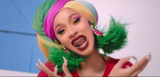 Cardi B Delivers A Tropical Summer Bop For New Video For "I Like It"