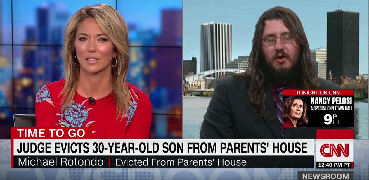 How Old Is Too Old to Live with Your Parents?