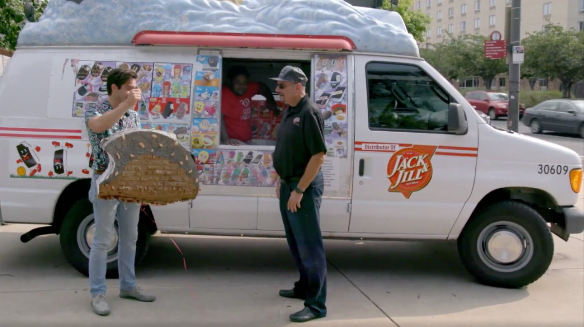 We Uncovered The Origins Of Your Favorite Ice Cream Truck Treats