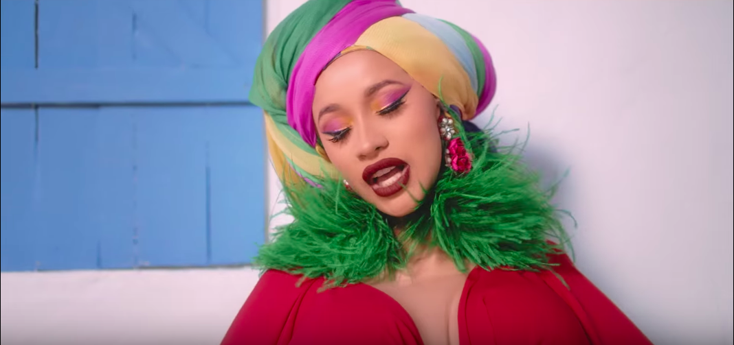 Cardi B's 'i Like It' Video Is A Spanglish Summer Banger