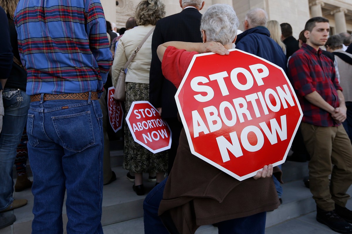 Planned Parenthood just had to cancel women's abortions in ...