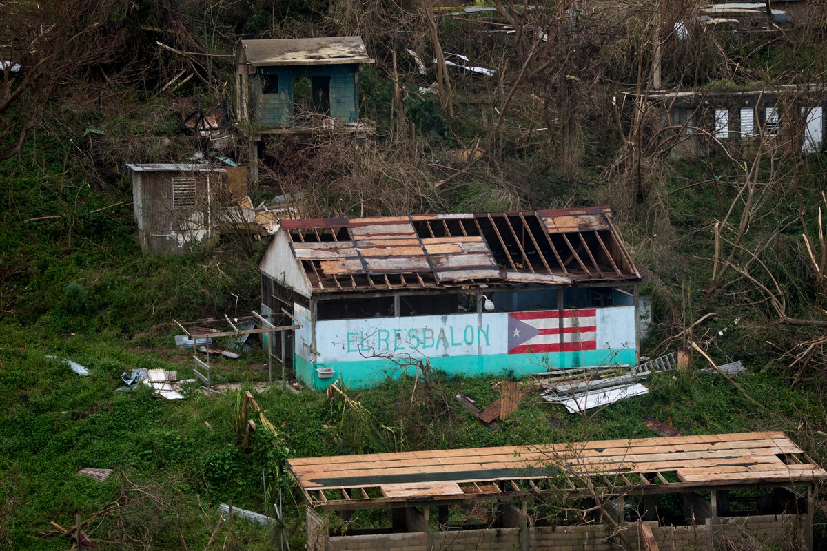 New Estimate Puts Puerto Rico’s Hurricane Maria Death Toll at Nearly 5,000