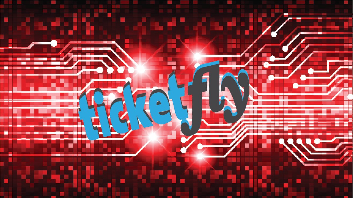 Hacker Defaces Ticketfly’s Website, Steals Customer Database