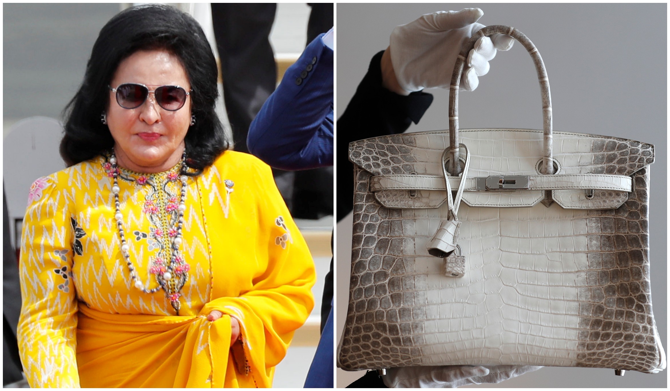 Rosmah birkin online