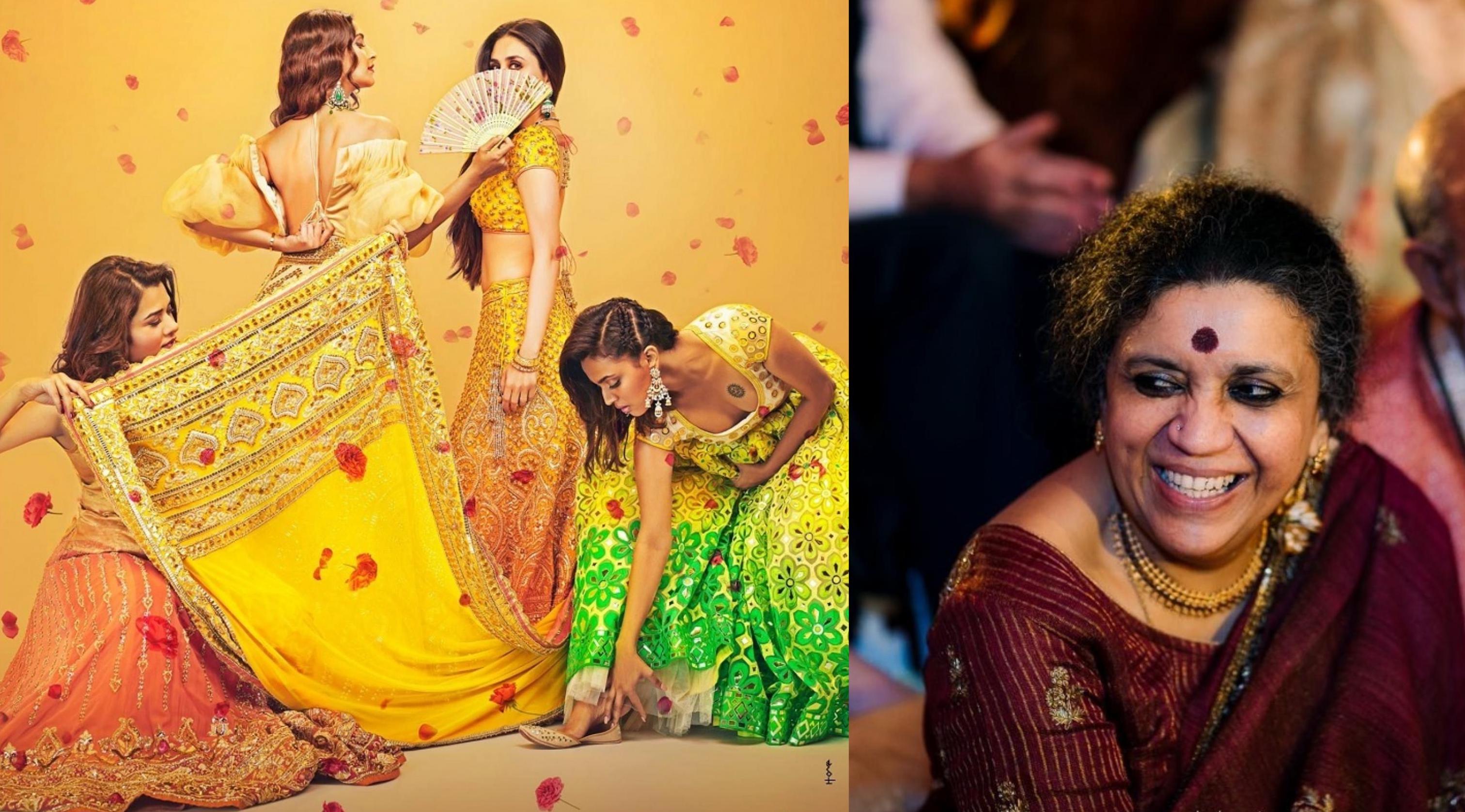 Swara Bhasker Xxx Sexy - Interview: Ira Bhaskar on Lustful Ladies in Hindi Cinema, From  Mughal-e-Azam to Veere Di Wedding