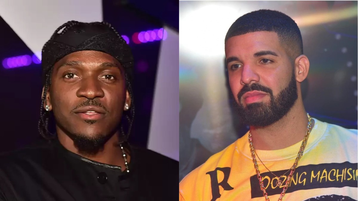 J. Prince Says Drake Won't Respond to PUSHA-T