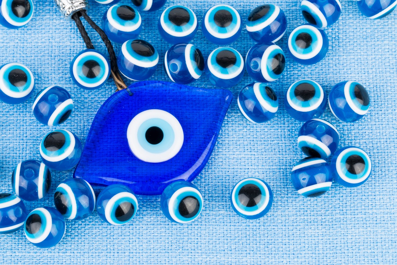 The Meaning Behind The Evil Eye Symbol You See Everywhere