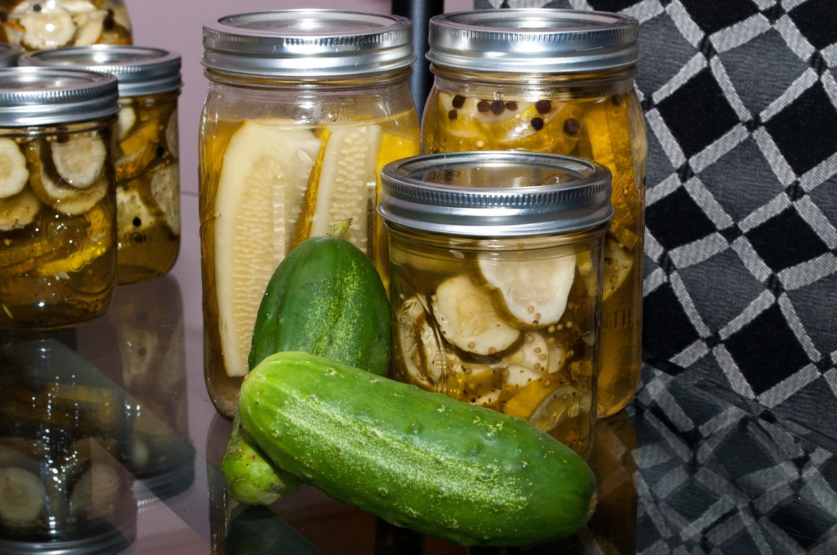 Texas Couple Sues State Over Rigid Definition of 'Pickle' MUNCHIES