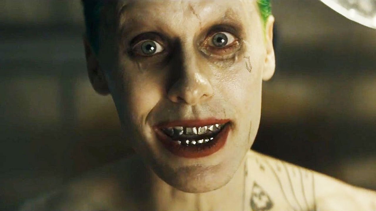 Suicide Squad: Joker (Jared Leto) Arkham Asylum Edition