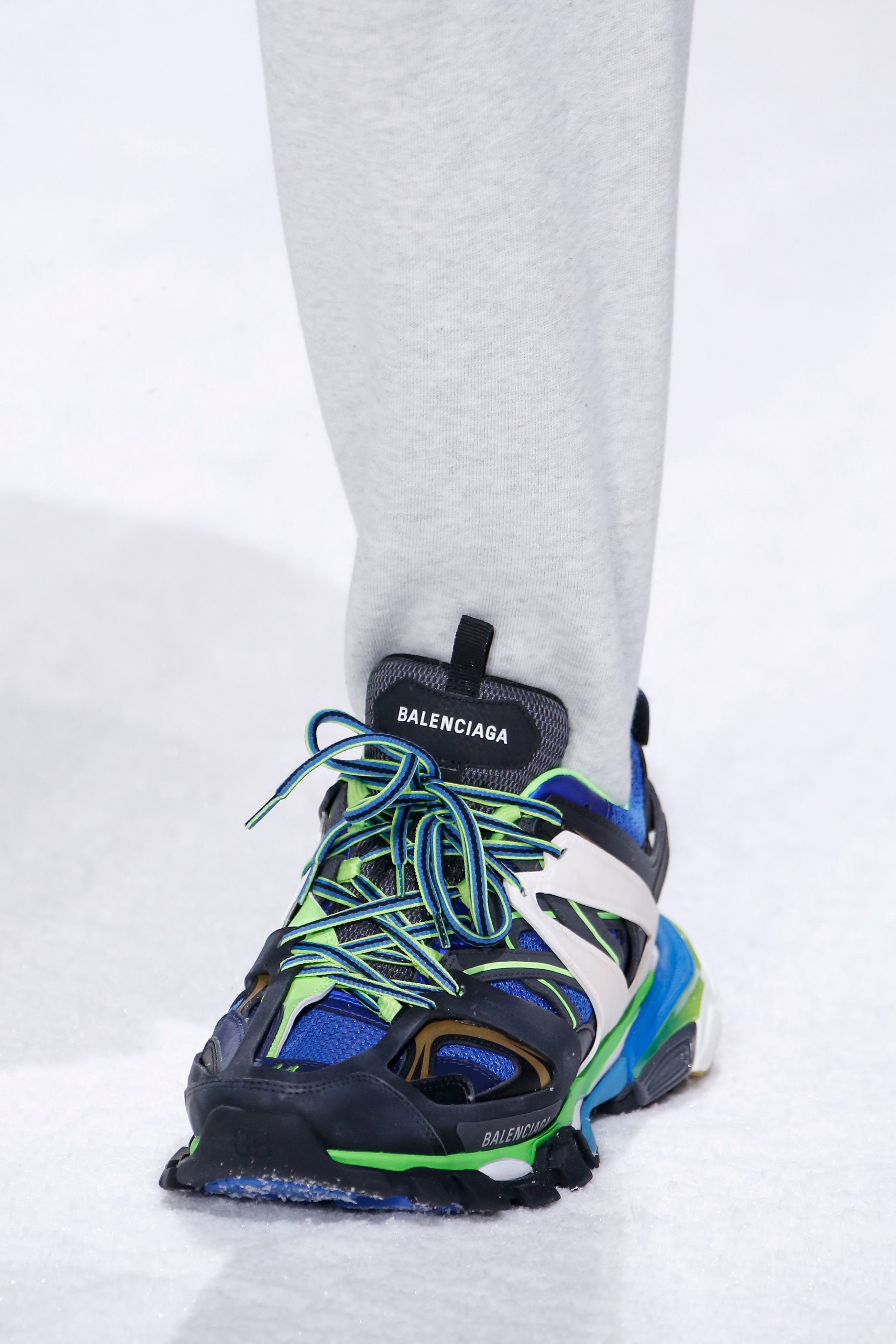 Balenciaga TRACK Sneaker: A Closer Look
