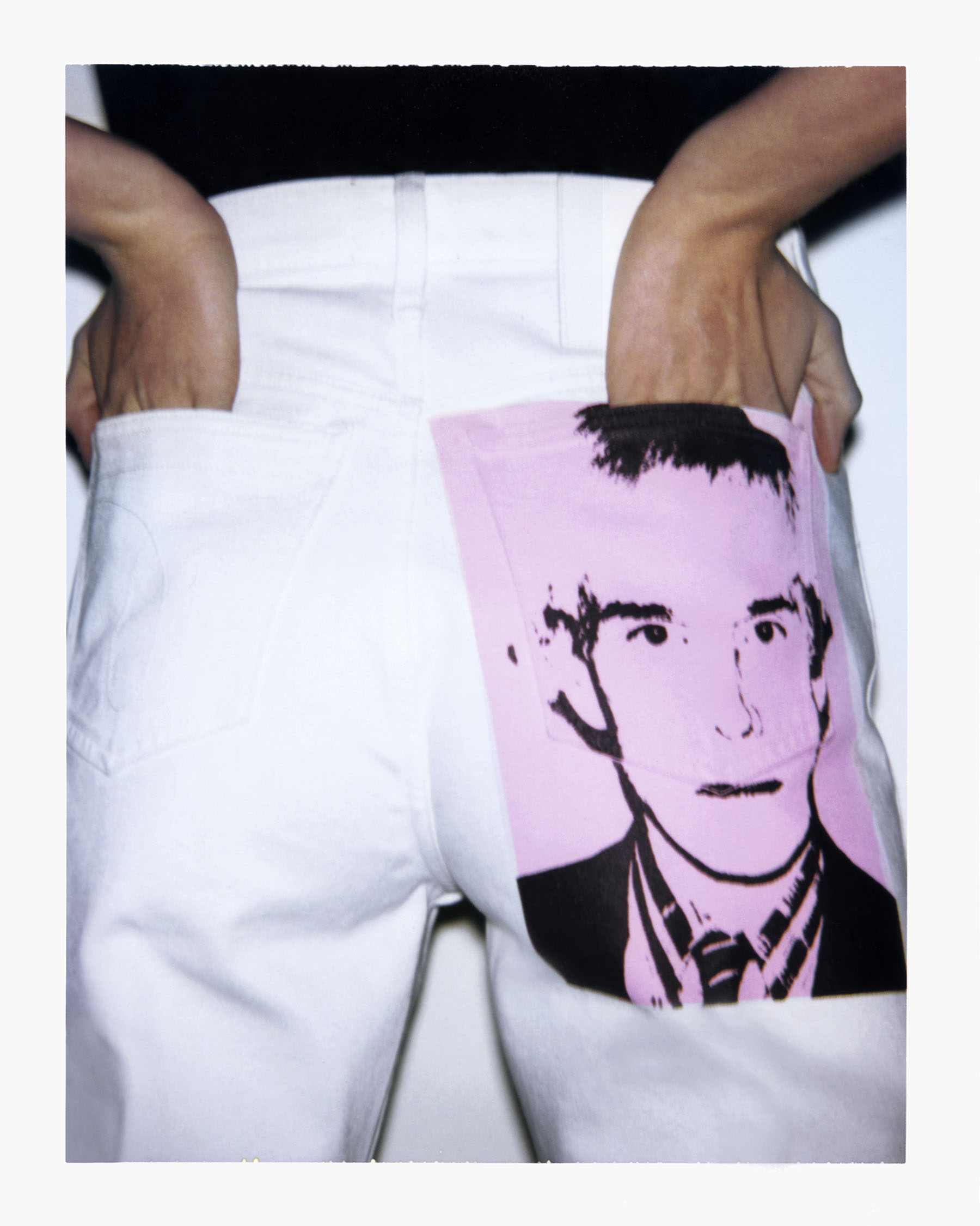 calvin klein andy warhol collection