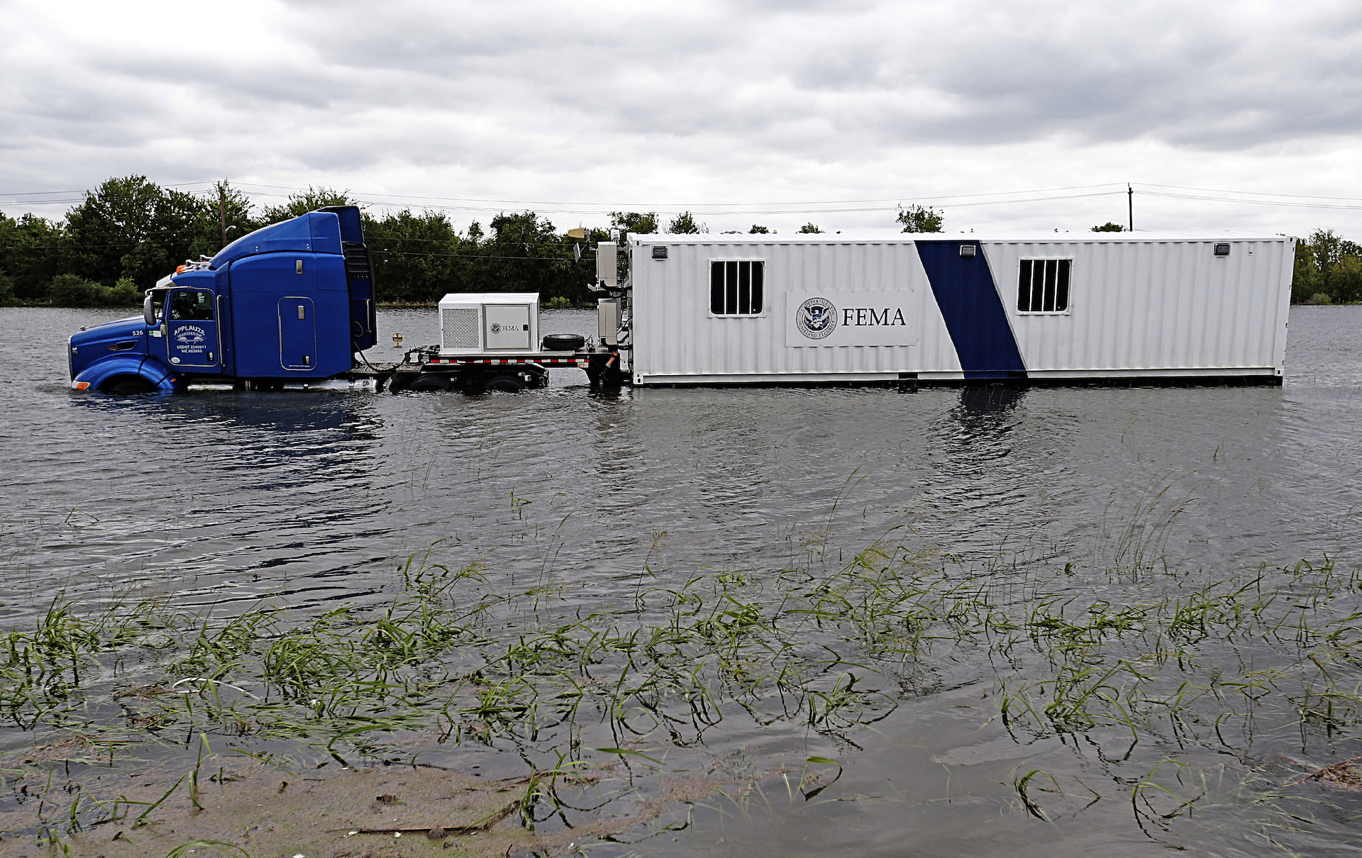 FEMA Is Facing Hurricane Season With A Vastly Depleted Workforce VICE   1528388283999 Fema Texas 