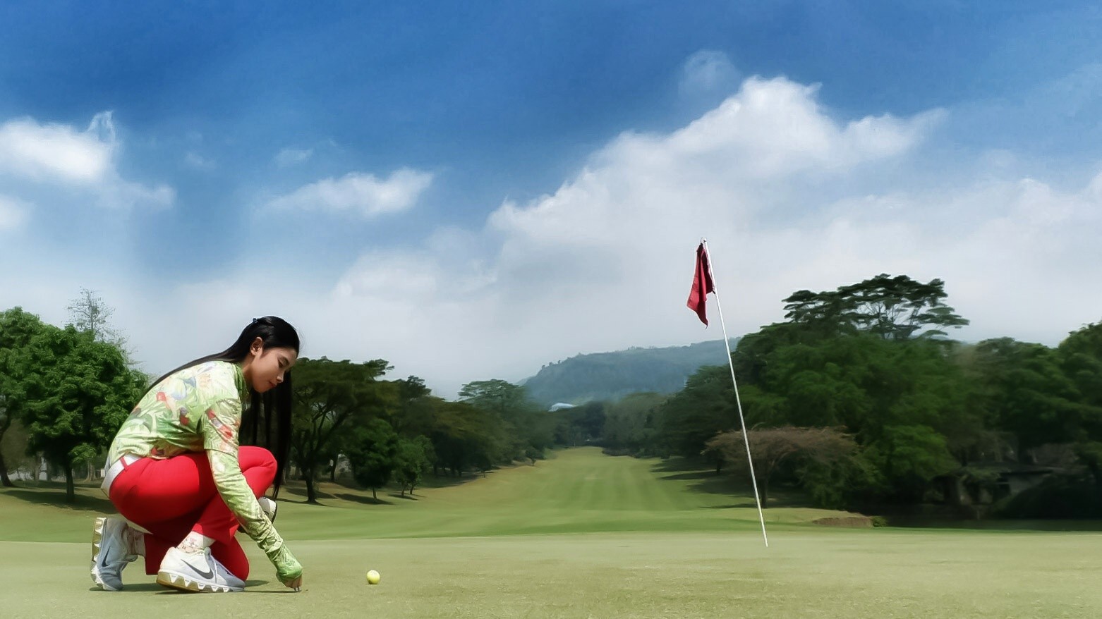 Jakarta Golf Club klub tertua di indonesia sejarah masuknya golf ke  Indonesia