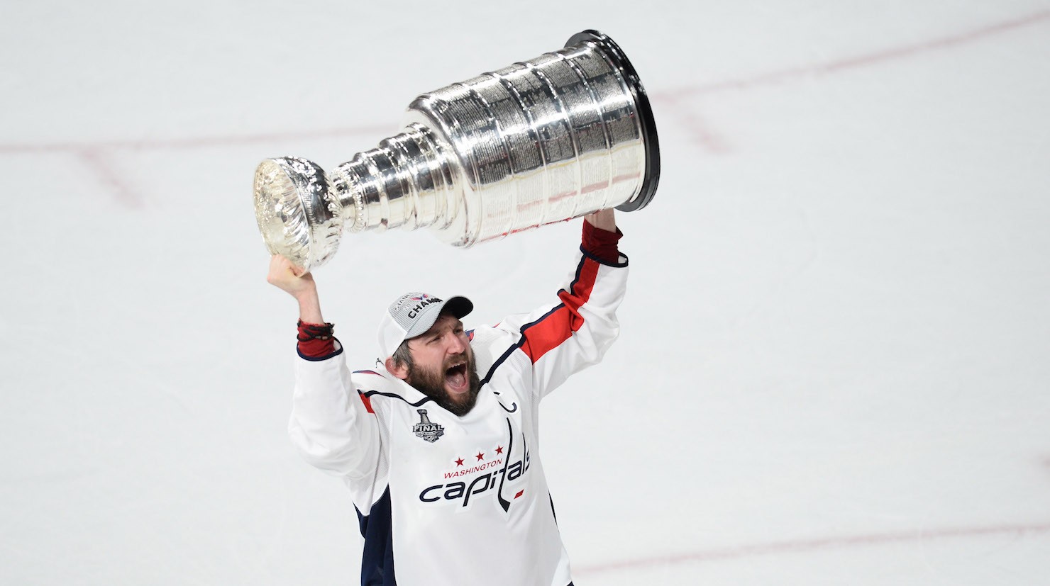 The Capitals started the Stanley Cup keg stand tradition. It's likely to  end with them too.