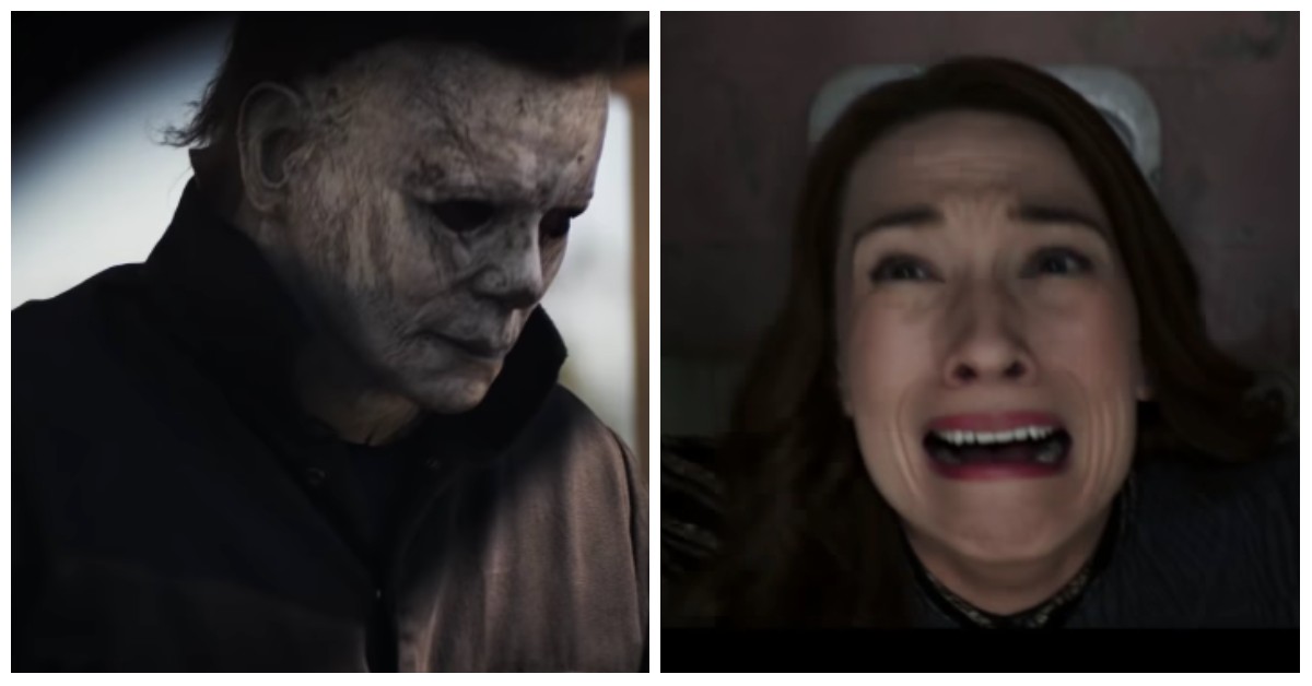 The New �Halloween� Trailer Is Full of Terror and Bloody Human Teeth