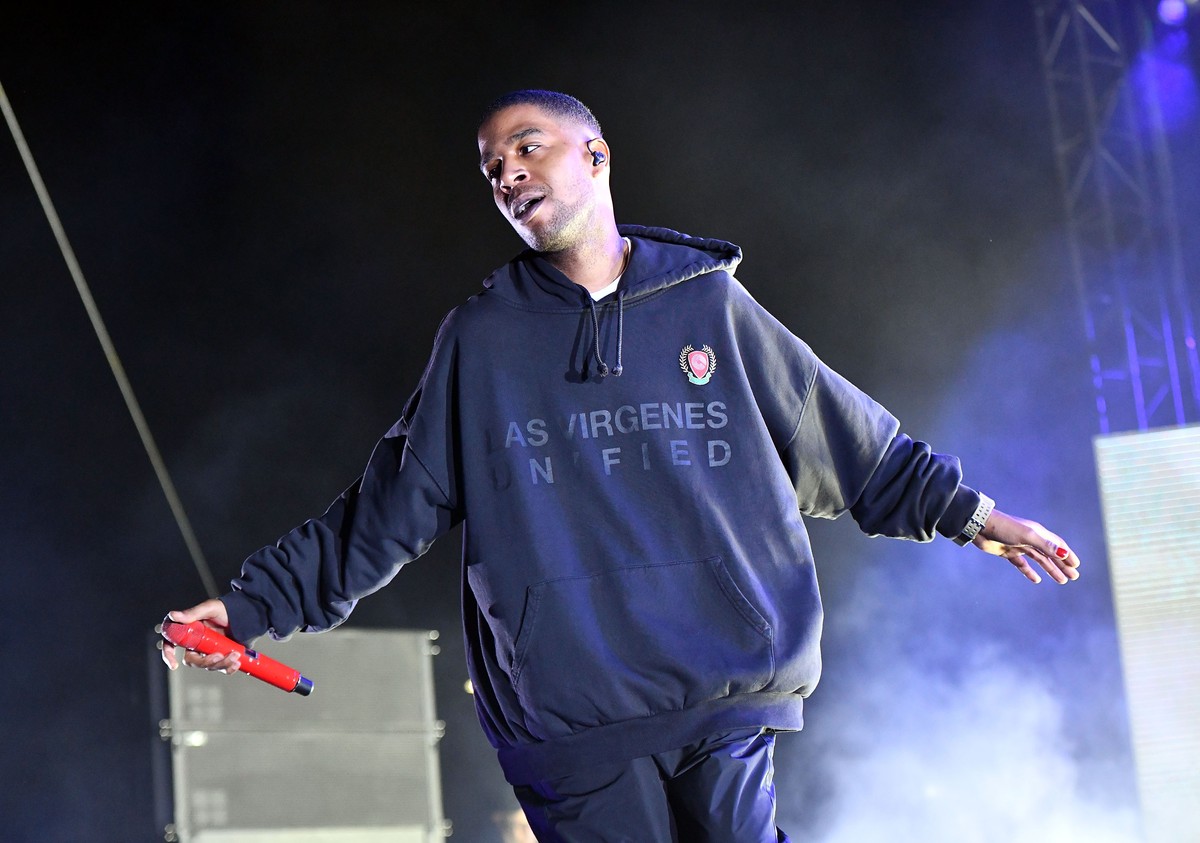 Kid Cudi nos lembra por que ele é importante em 'KIDS SEE GHOSTS'