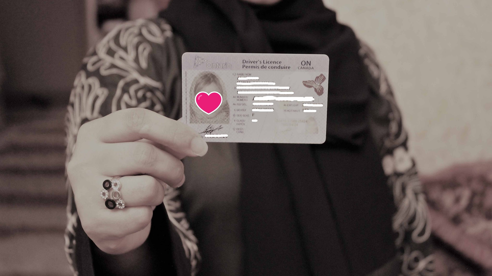 6 نساء سعوديات يحملن رخص قيادة دولية يتحدثن عن تجربة القيادة