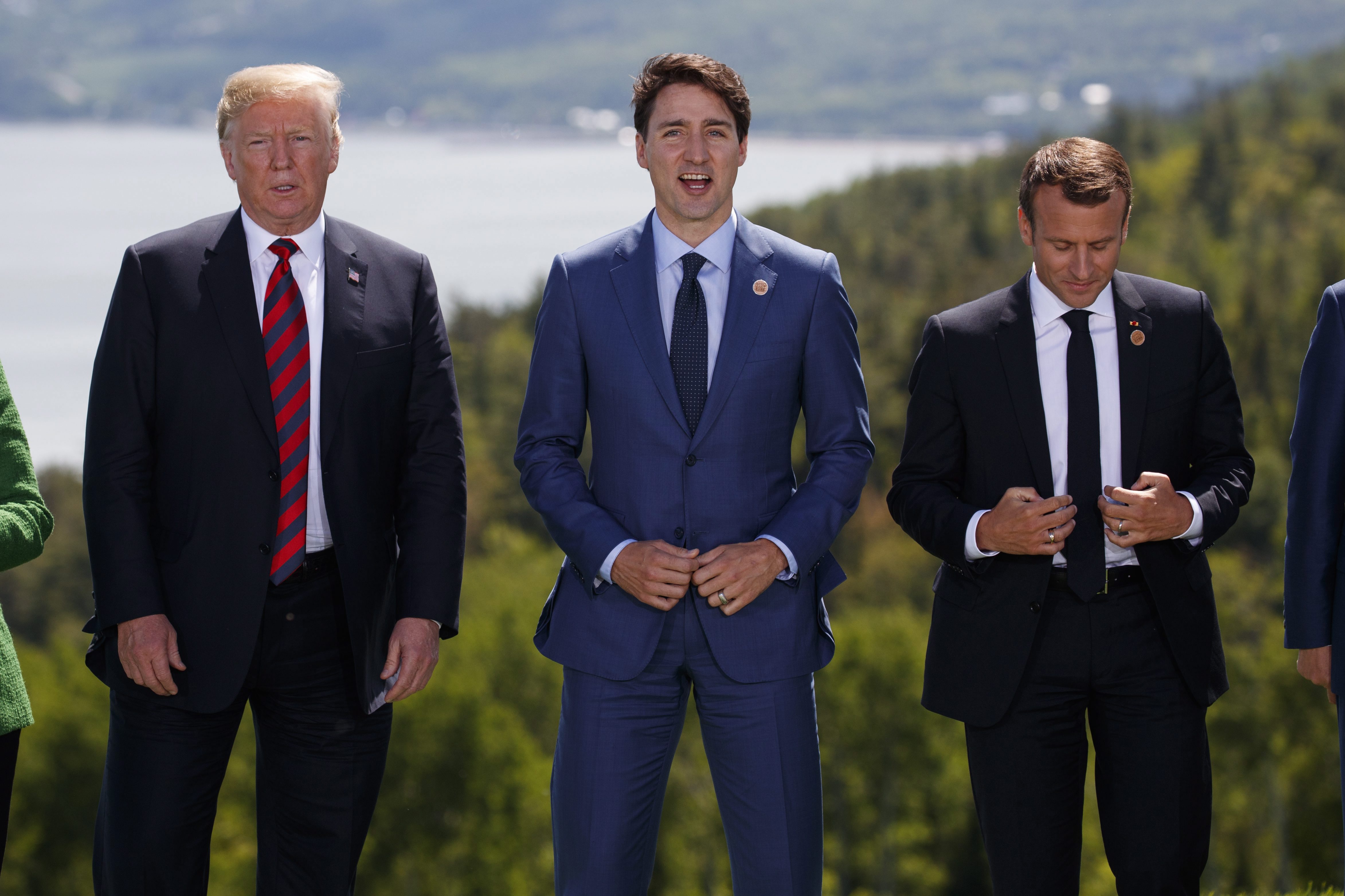 Trump Aide Accuses Trudeau Of "backstabbing" As Relations Tank – VICE News