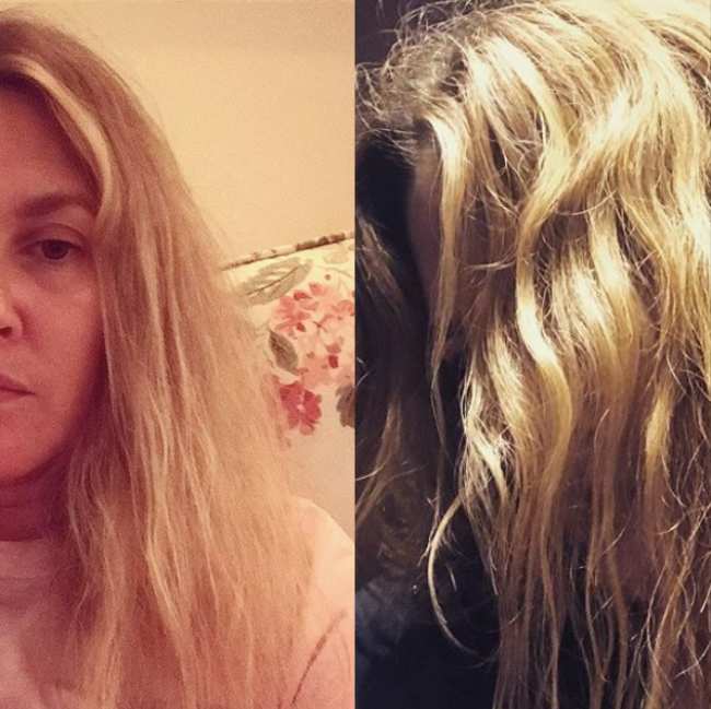 Drew Barrymore S Beautyjunkieweek Is The Best Thing On Instagram