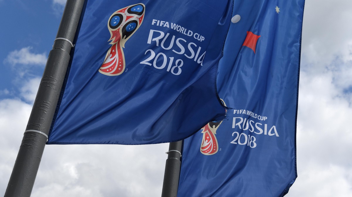 Russian Lawmaker Tells Citizens Not To Have Sex With World Cup Tourists