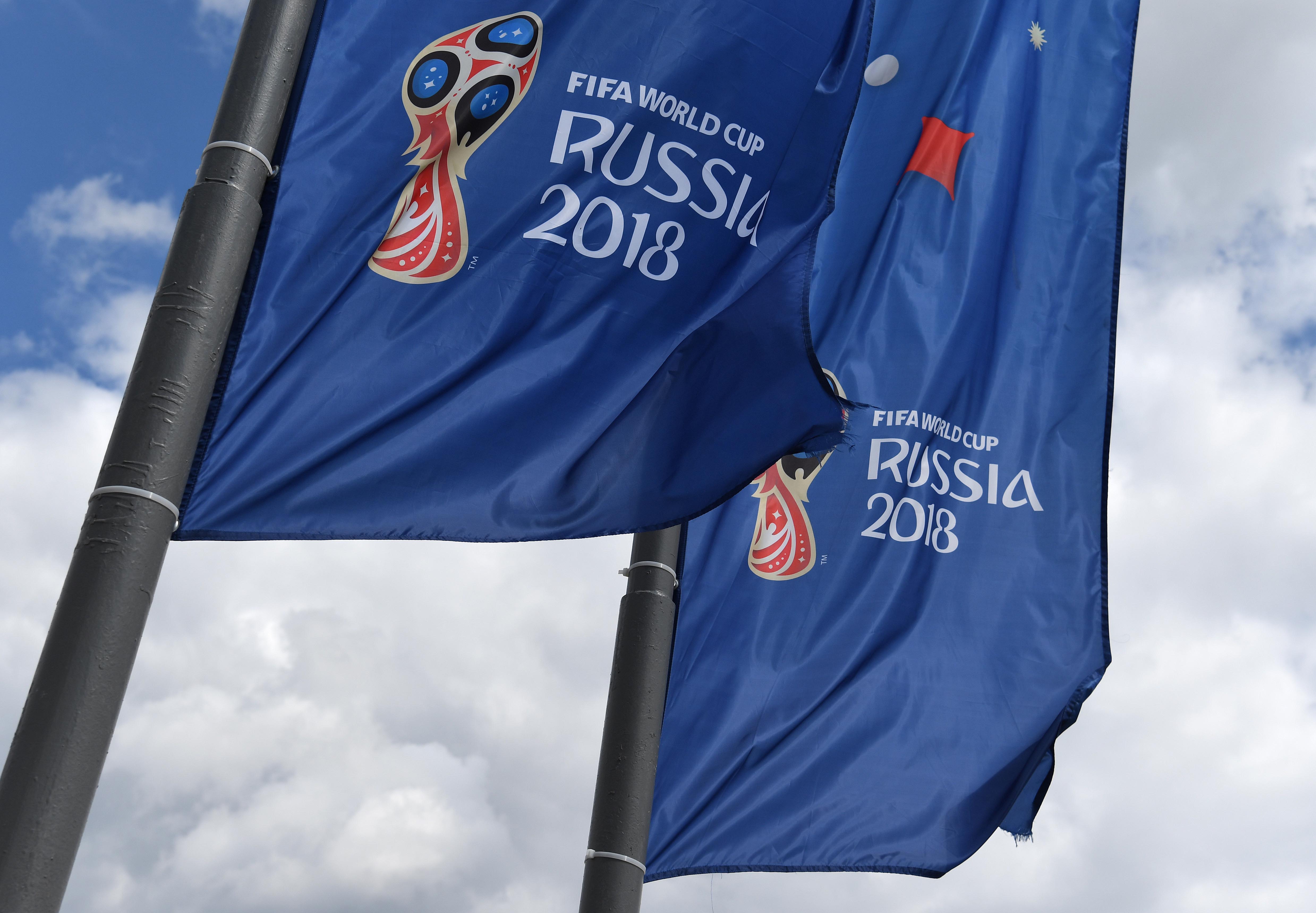 Russian Lawmaker Tells Citizens Not To Have Sex With World Cup Tourists