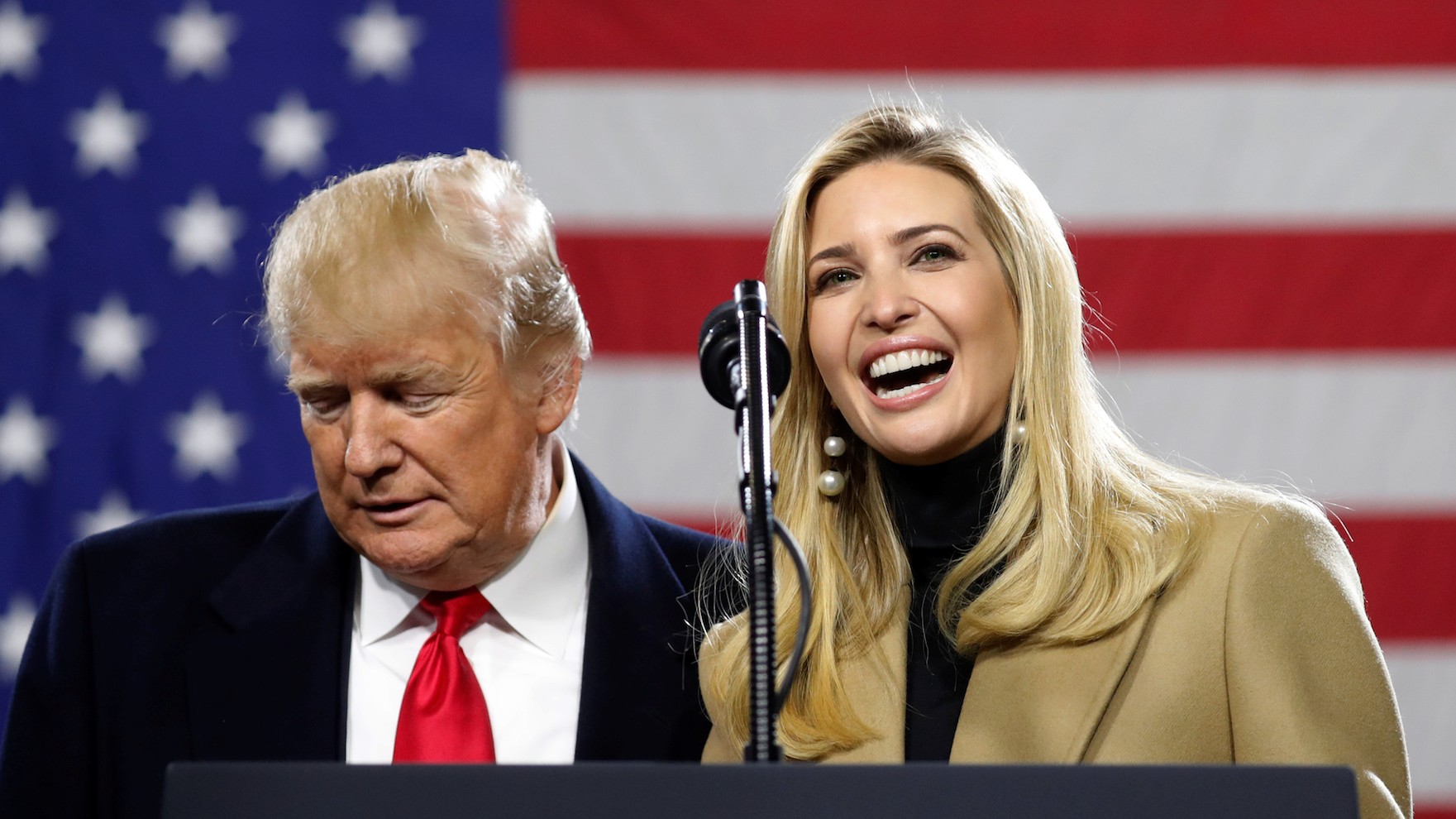 New York sues Trump and kids for "pattern of persistent illegal conduct”