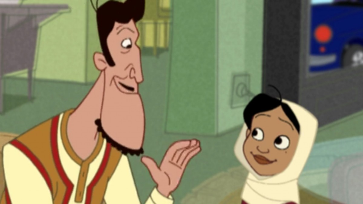 I Wish I Never Revisited This 'Proud Family' Episode on Muslim Americans