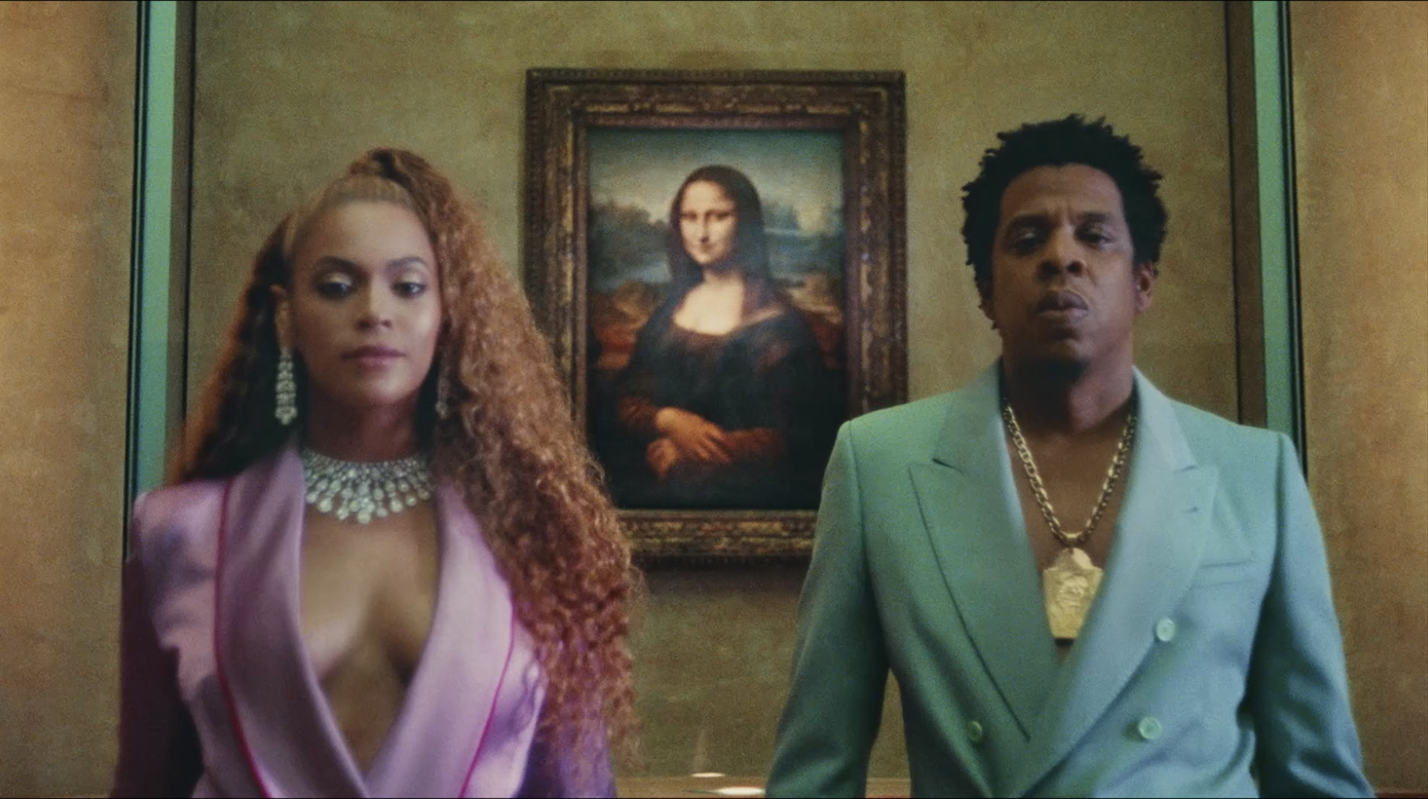 apeshit video beyonce and jay z