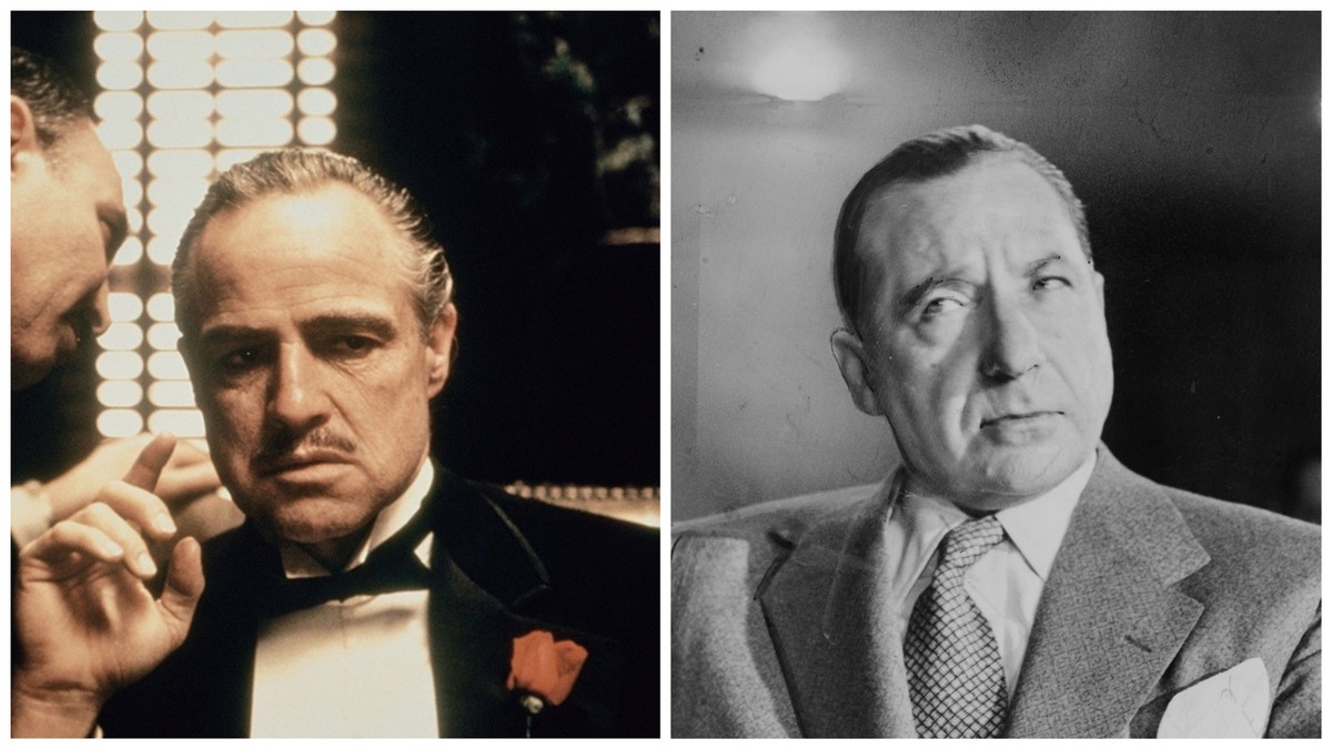 Meet The Unconventional Mafia Boss Who Inspired Godfather Don Corleone