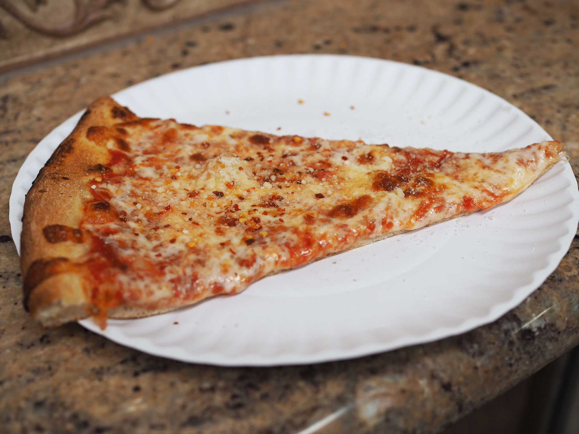 The Slow Death of NYC's Iconic $1 Pizza Slice