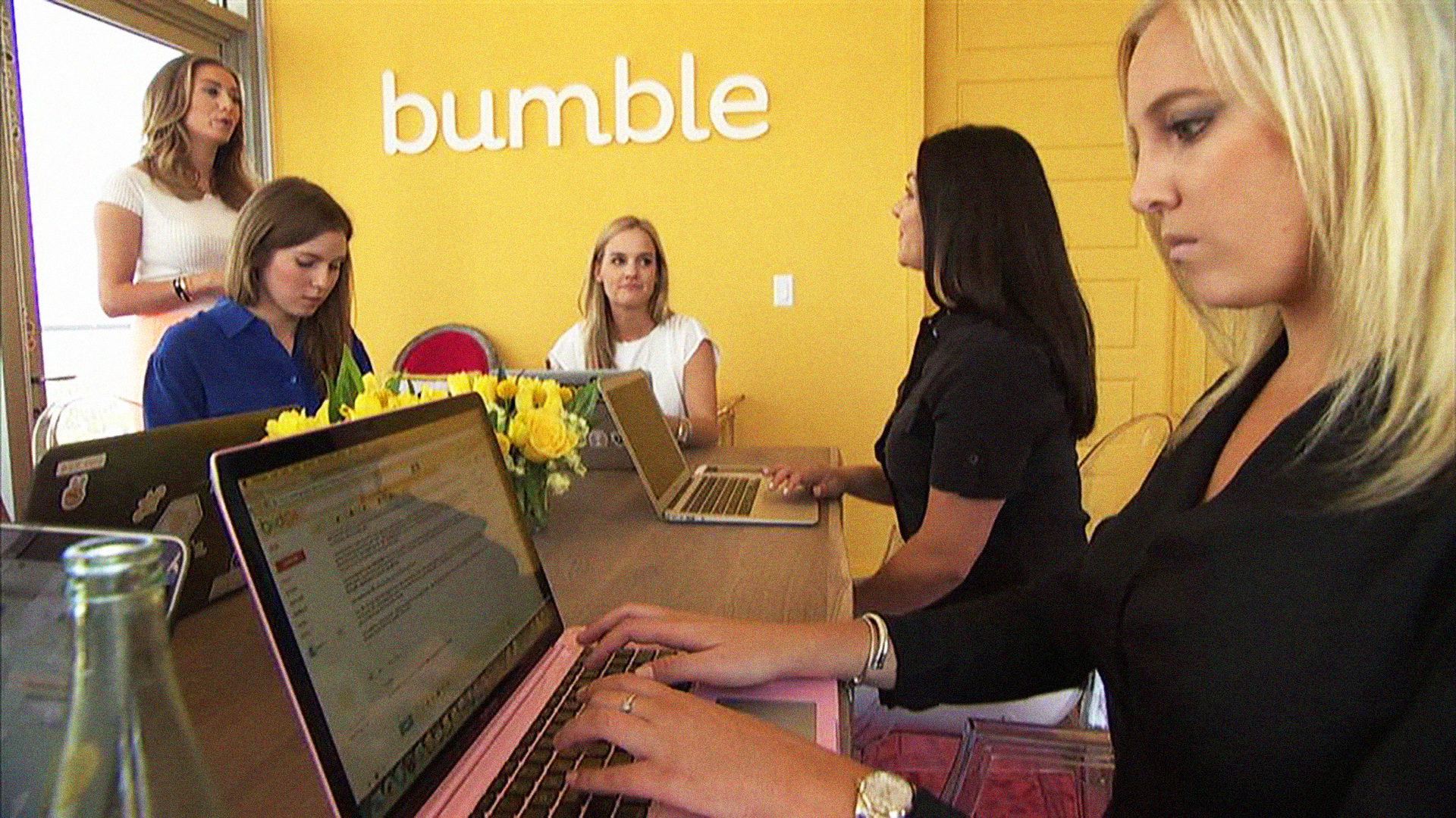 Bumble dating careers