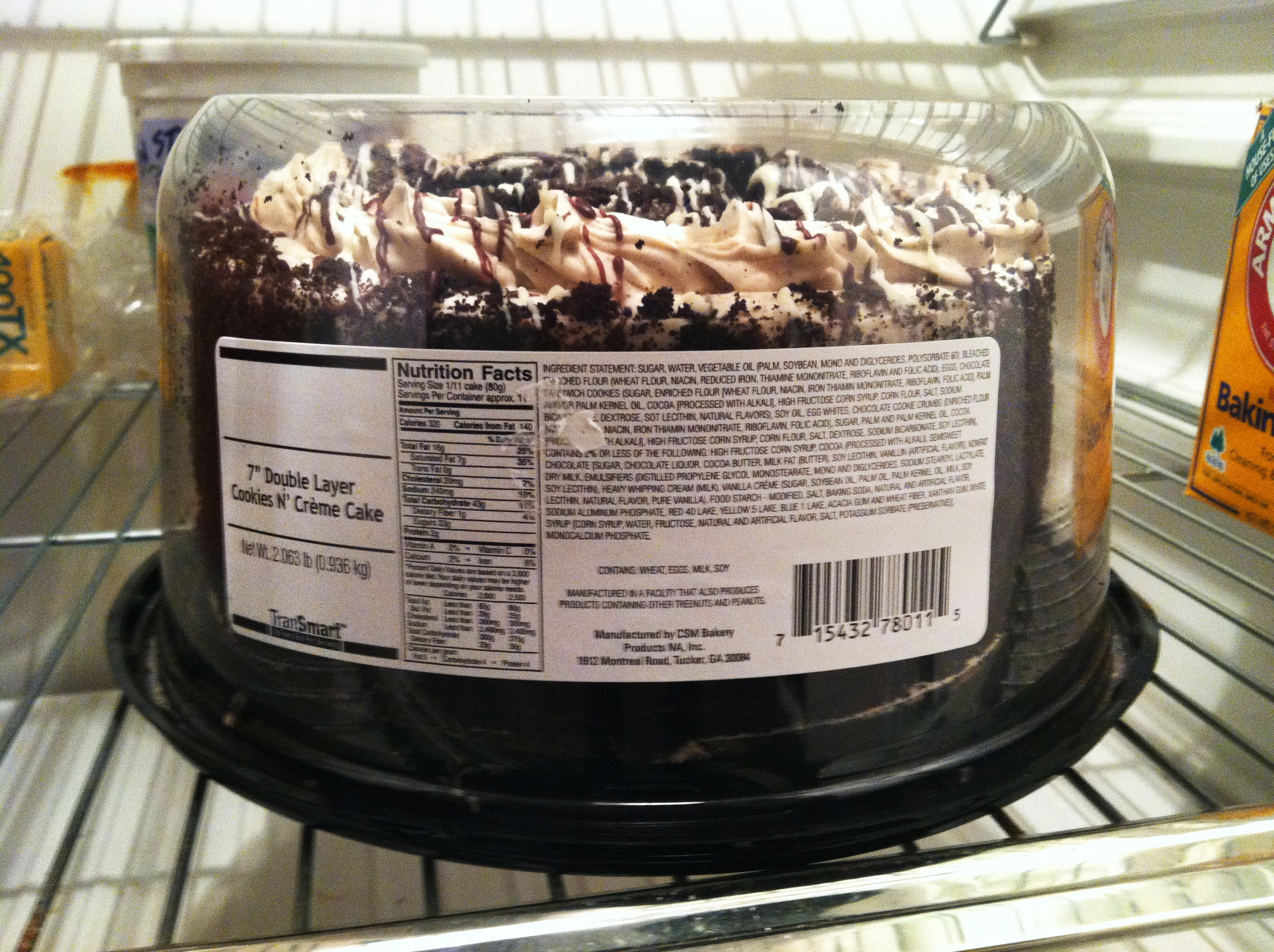This Is How Long Coffee Cake Takes To Go Bad