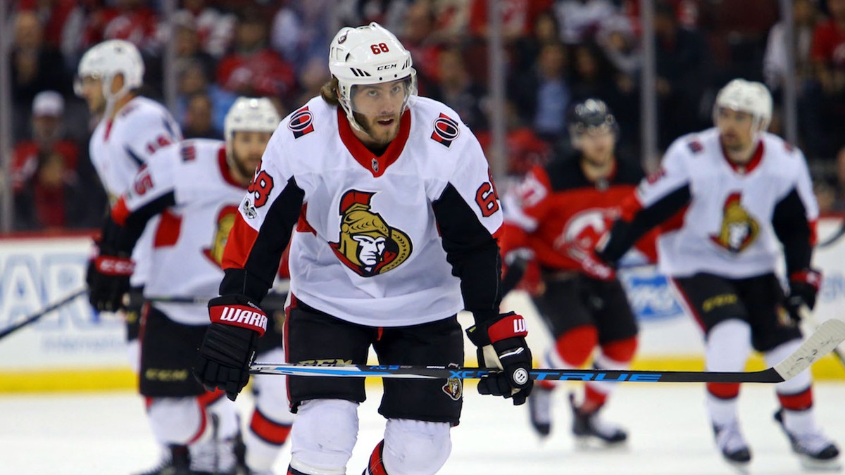 Biscuits 66: Mike Hoffman Is Gone and the Ottawa Senators ...