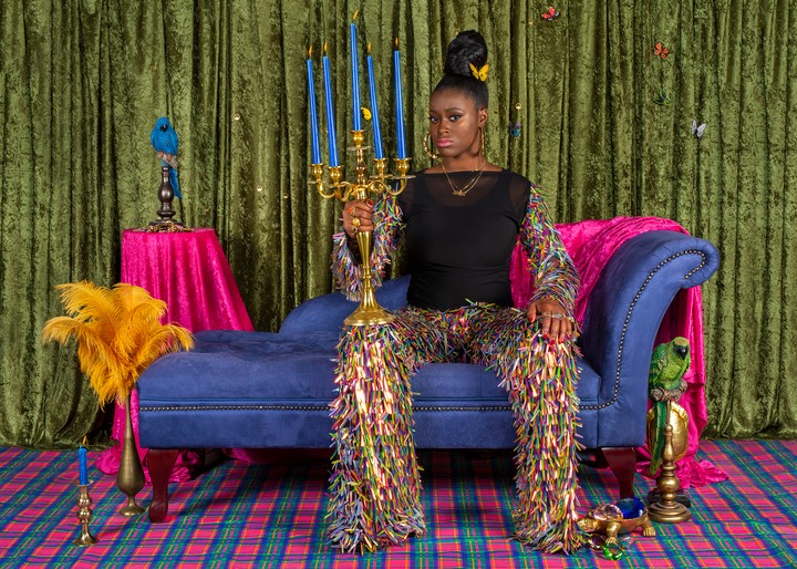 Tierra Whack Is The Philly Surrealist Taking Rap Into Another Dimension