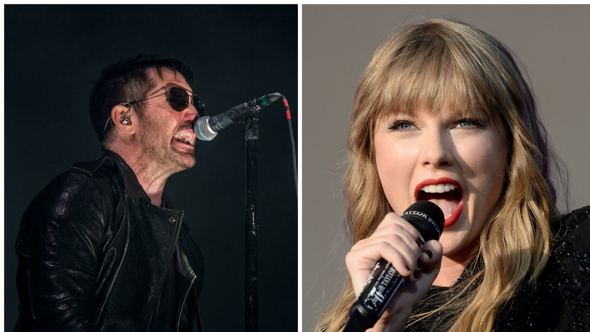 Vice Trent Reznor Is Annoyed That People Like Taylor Swift Didnt 2711