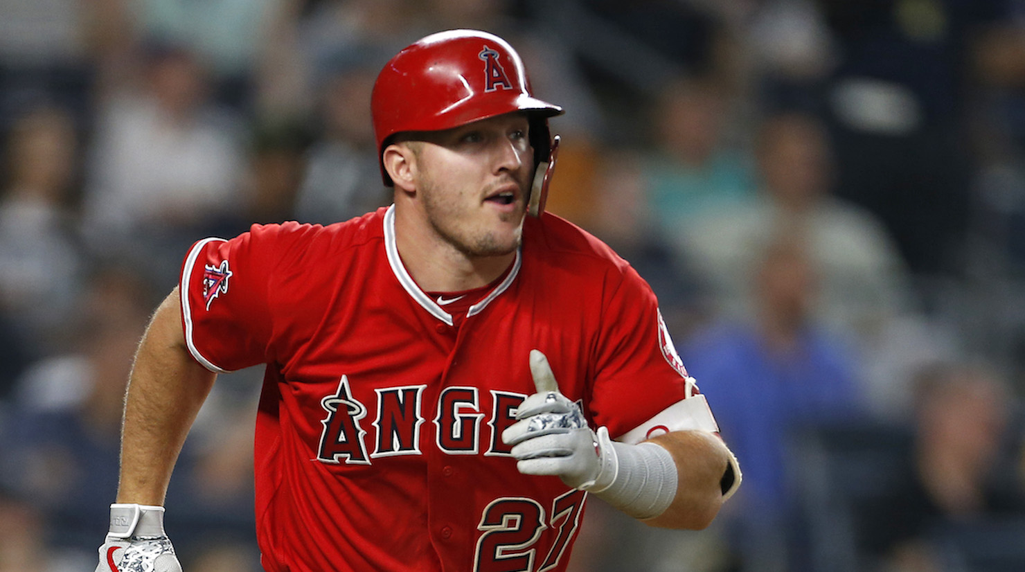 Mike Trout is More Appreciated Than Ever, but it's Still Not Enough