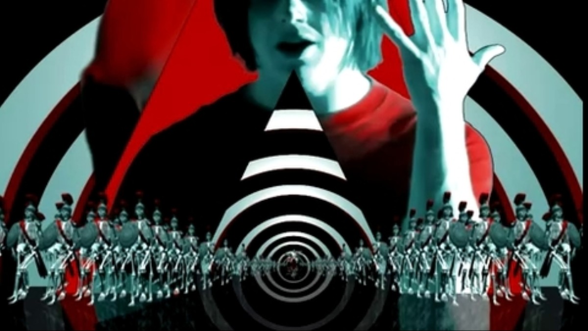 White stripes nation army. Джек Уайт Seven Nation. Армия семи наций. Севен натион АРМИ. Seven Nation Army фото.