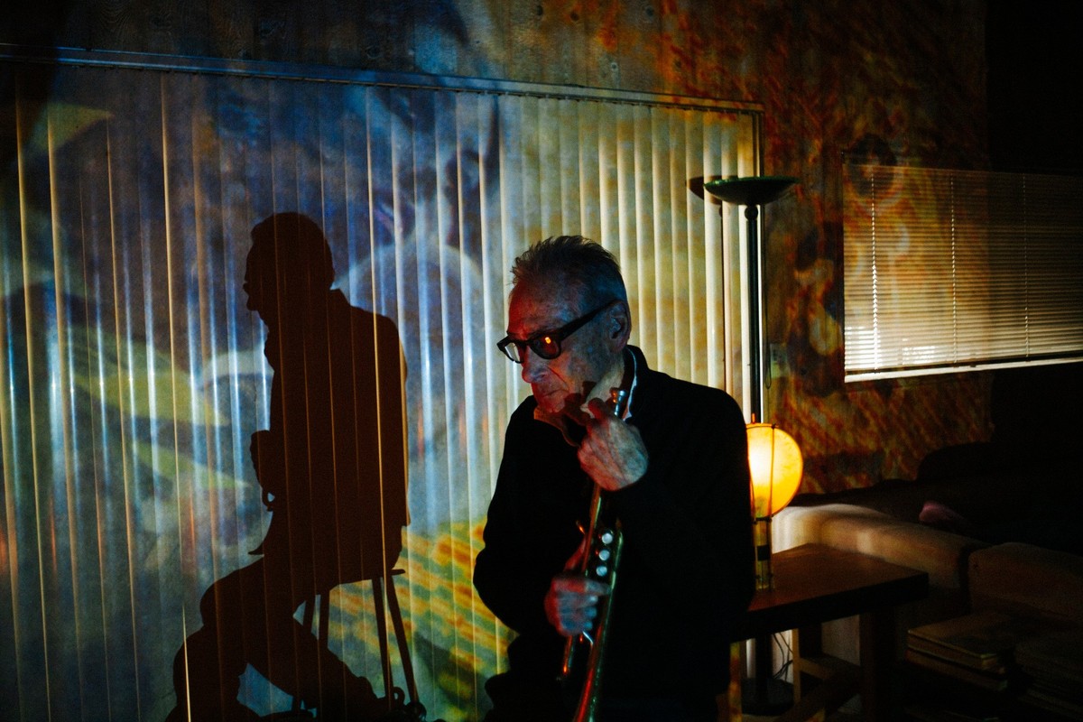 Legendary Experimental Composer Jon Hassell Is Still Dreaming Up New
