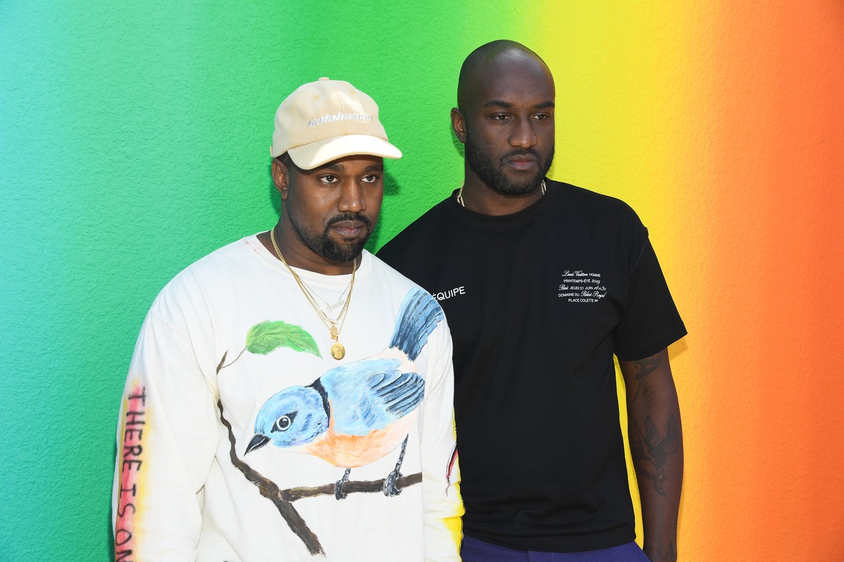 Virgil Abloh: 'I now have a platform to change the industry So