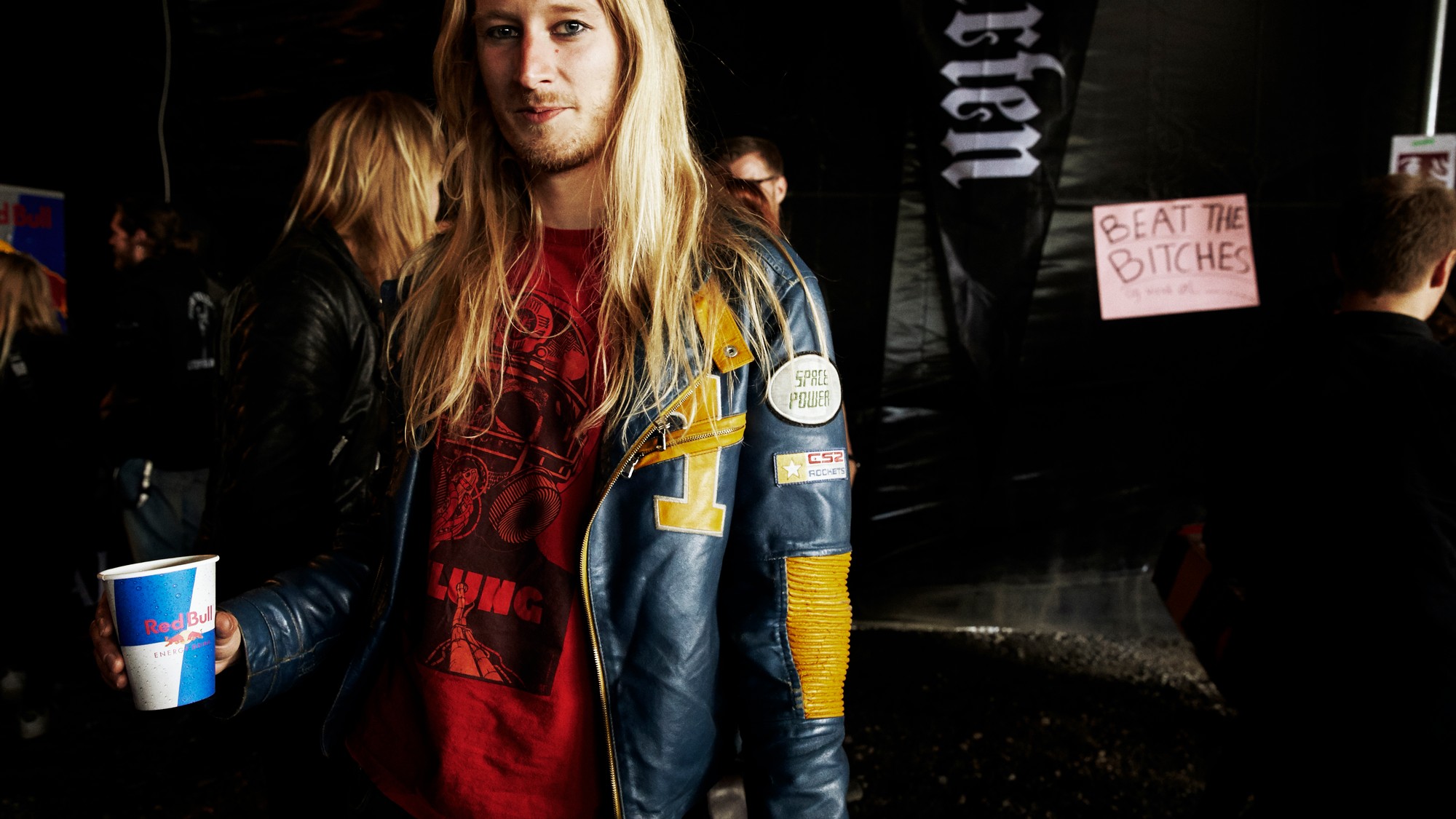 11 Lusciously Locked Metalheads Give Tips On How To Have A