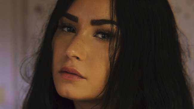 Demi Lovato - i-D
