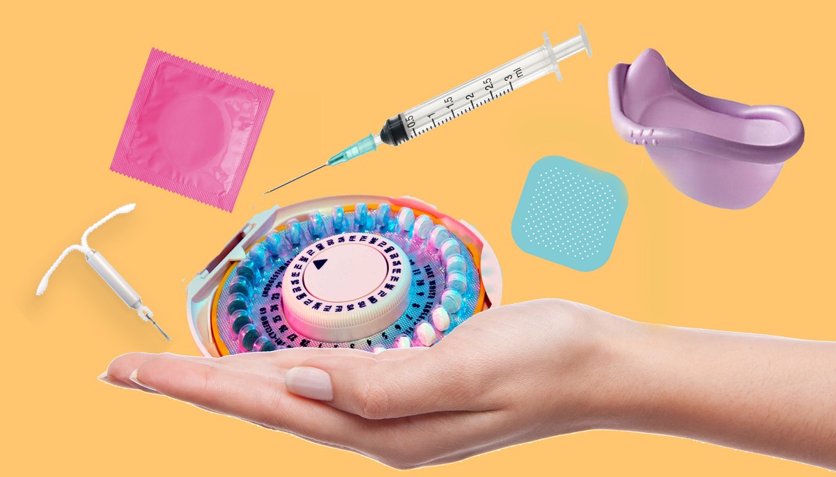 How To Share The Burden Of Birth Control With Your Partner Broadly 