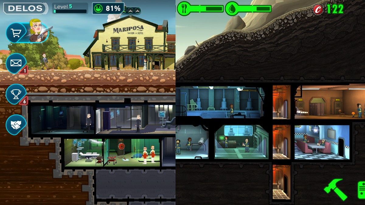 Fallout 4 shelter online фото 87