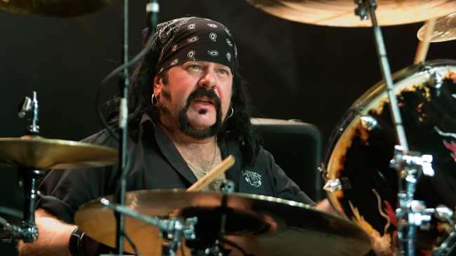 Drummer Vice