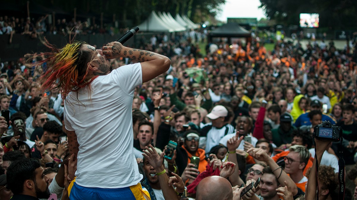 Fire is Gold is het festival voor de Belgische hiphoptoekomst