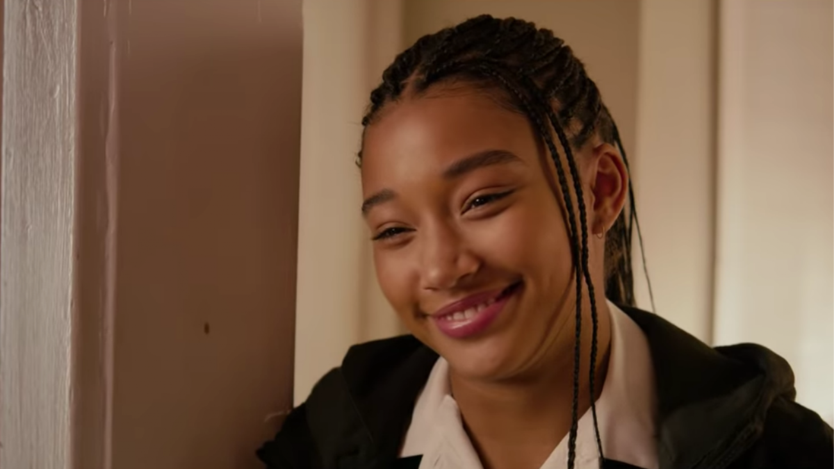 The Trailer For Amandla Stenberg S The Hate U Give Is Here The
